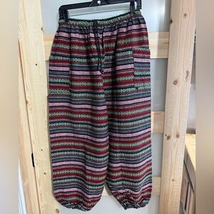 Boho Hippie pants